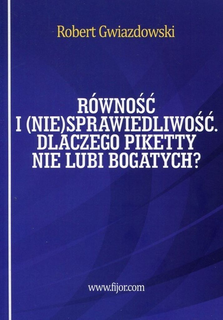 Równość i niesprawiedliwość