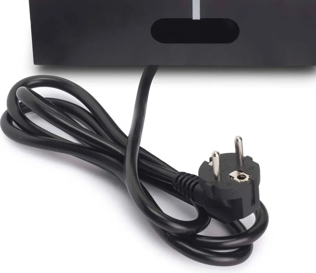 Prise de bureau encastrable Atom 26 USB C pour chargeur et PC