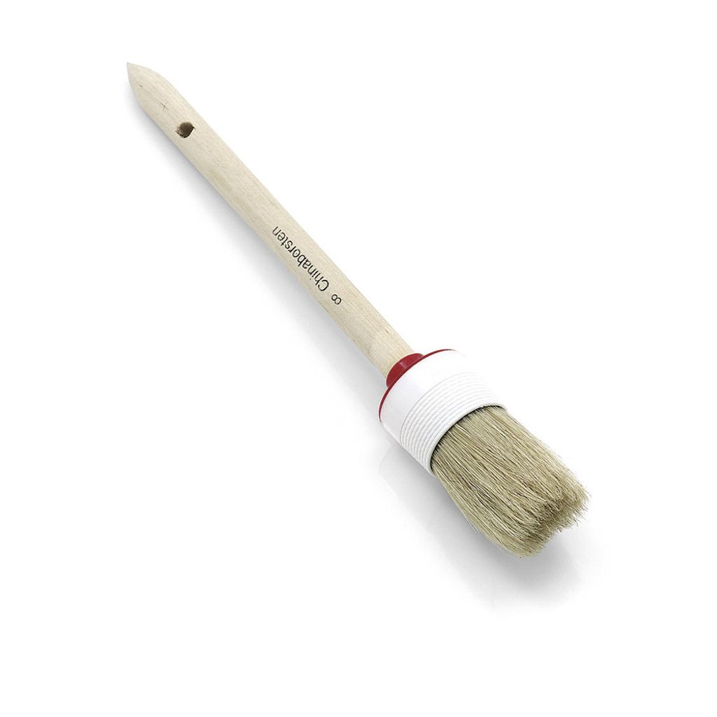 Nölle Profi Brush Industrie-Ringpinsel Gr. 12, 50 mm Borstenlänge | 1 Stück