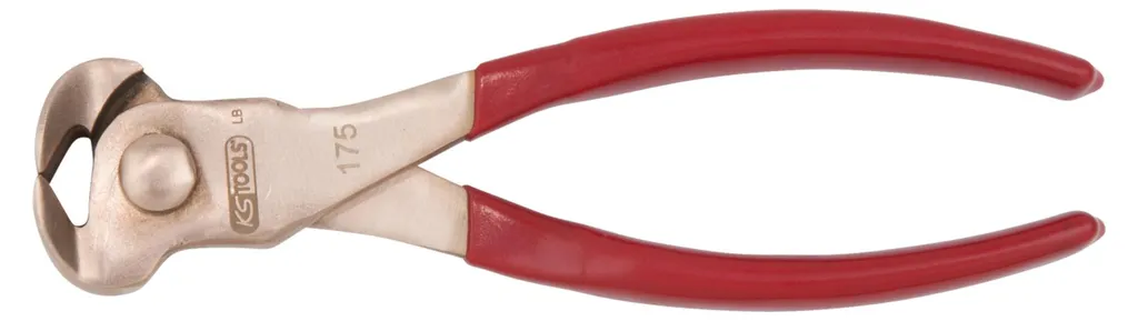 KS Tools BERYLLIUMplus 175mm Précoupeur Antidéflagrant Sécurisé