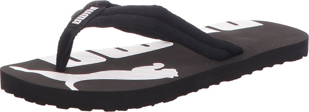 Puma Herren-Badepantolette Epic Flip v2 Schwarz, Produktbild 
