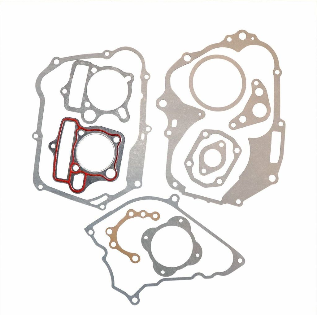 Motor Dichtungssatz Zongsheng 125 ccm für 54 mm Kolben Produktbild 