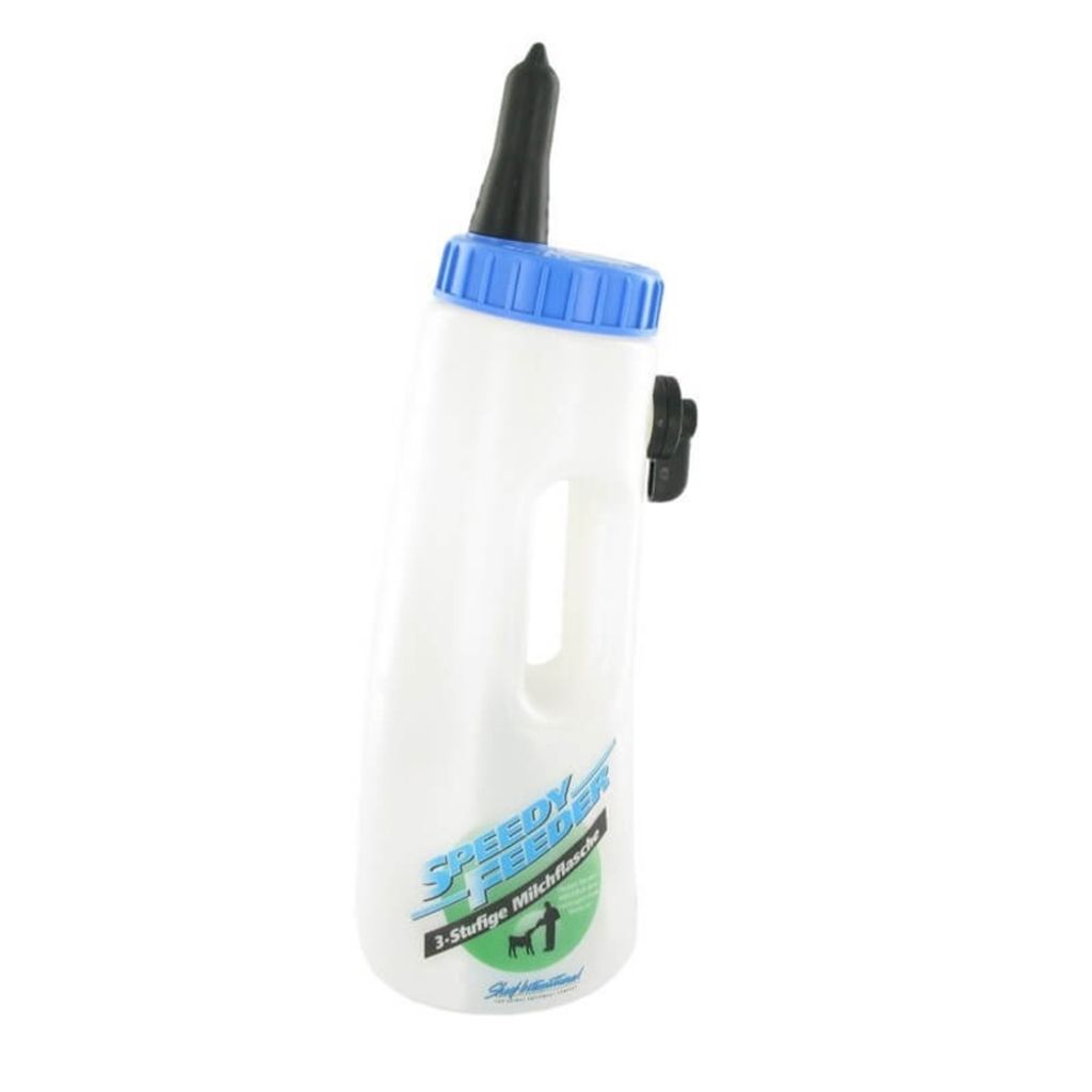Kerbl 1422 Speedy Feeder Kälberflasche, 2.5 L Produktbild 