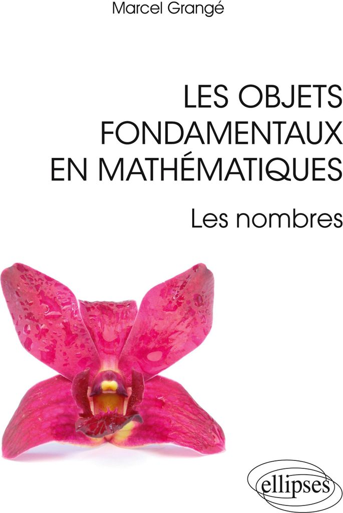 Les objets fondamentaux en mathématiques - Les nombres