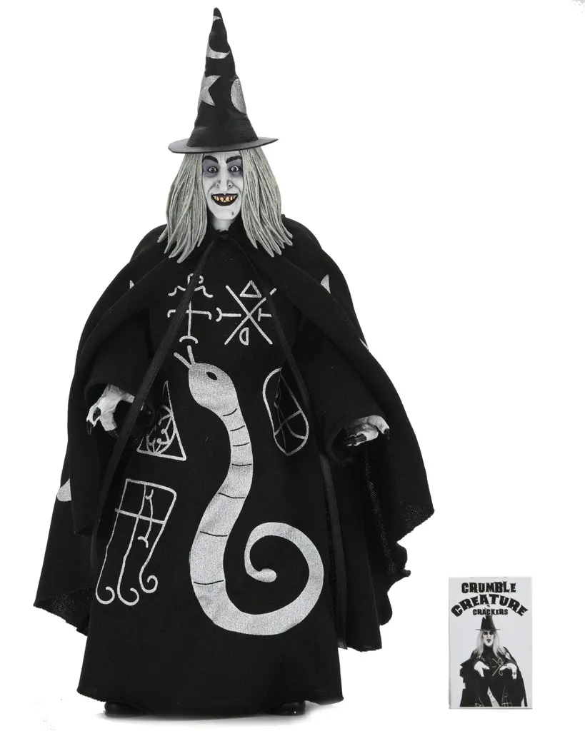 Figurine Zombo Ultimate NECA Les Munsters - Figurine d'action de 18 cm