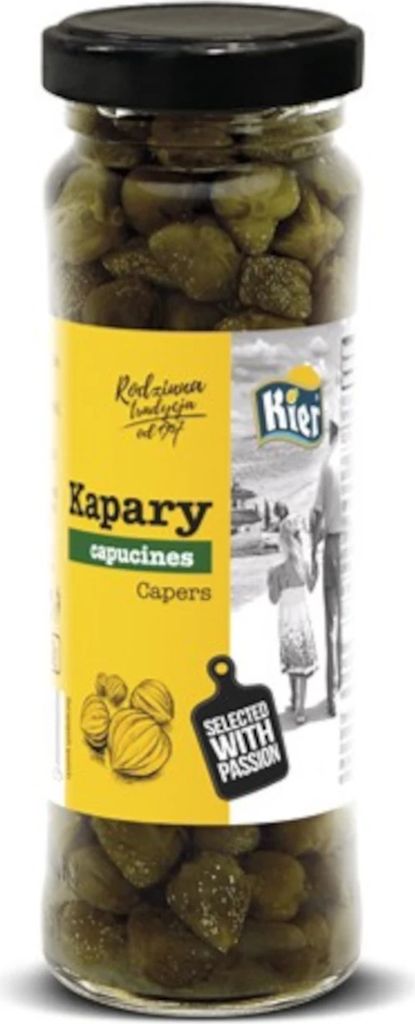 Spanische Kapern 110 ml (100 g/60 g)