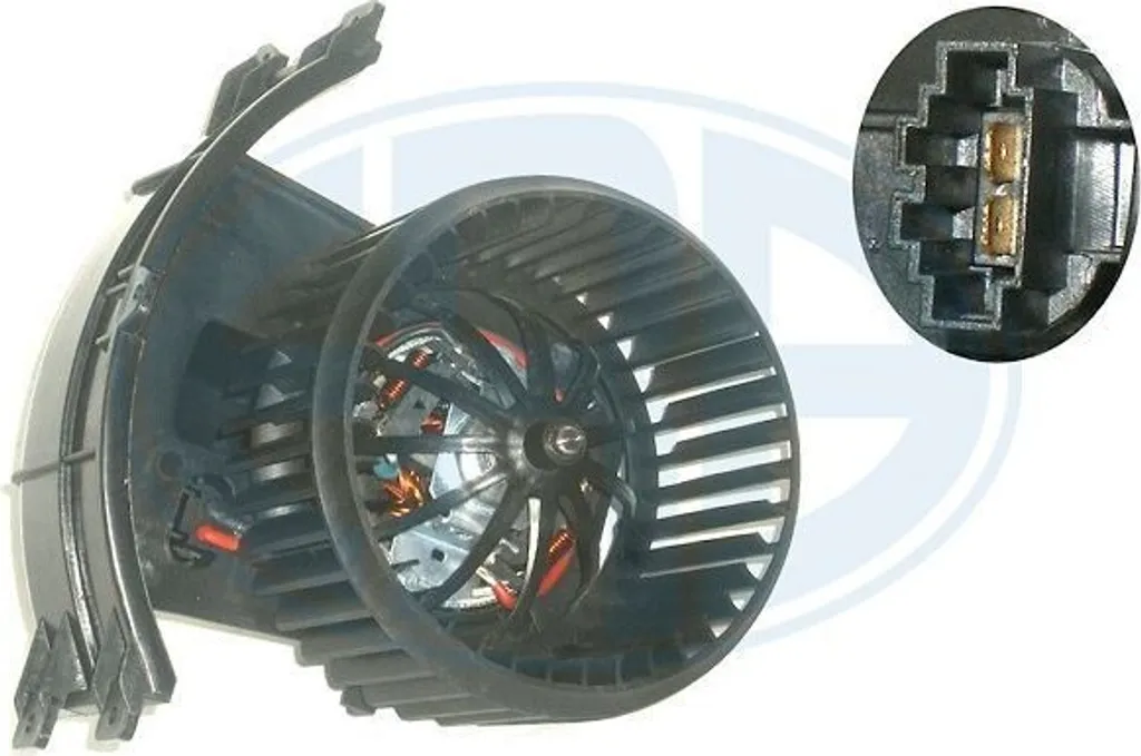 Ventilateur d'aspiration air pour chauffage T5 : Remplacez OE 7E1819021A