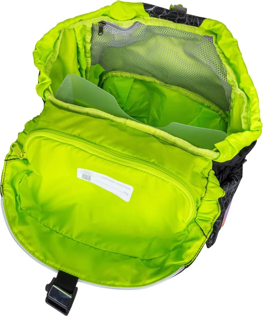 Cartable ergonomique ergobag Pack 6 pièces kit escalade inclus robuste - 22