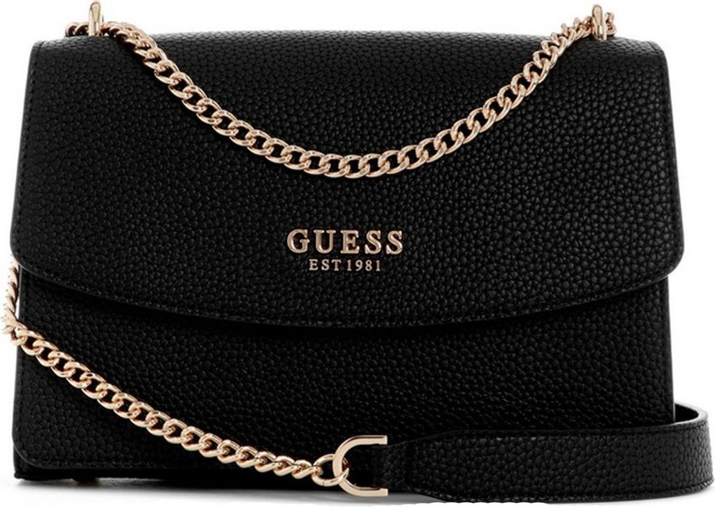 Guess Hwbg73 34210 Calista Convertible Xb Couleur Noir Image du produit 