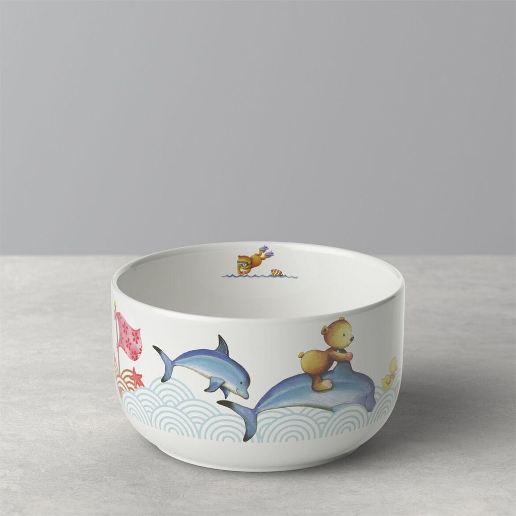 Villeroy & Boch Happy as a Bear Kinderbowl 0,4 l Produktbild 