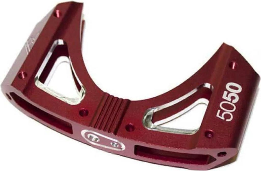 Crankbrothers 5050 3 Exterior Right Pedalkörper Golden Golden One Size