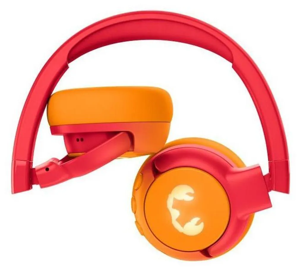 Casque Audio Enfant Voyage Bluetooth Fresh 'n Rebel Code Junior Fox Fox - 5