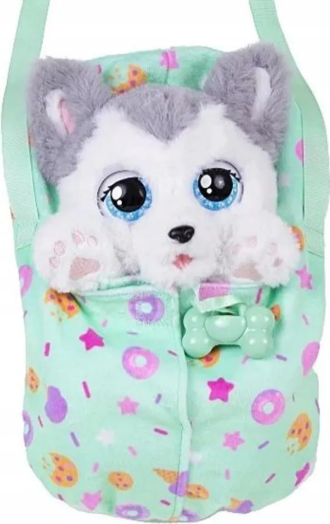 Husky Interactif Psytulaski - Cadeau Idéal pour Apprendre l'Empathie - 4