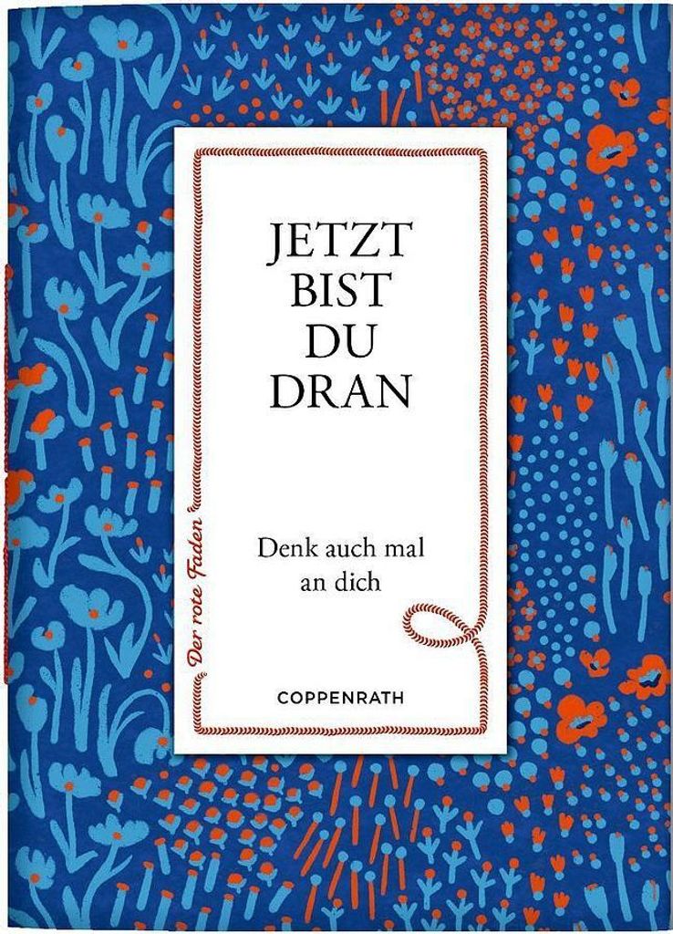 Der rote Faden No. 194: Jetzt bist du dran