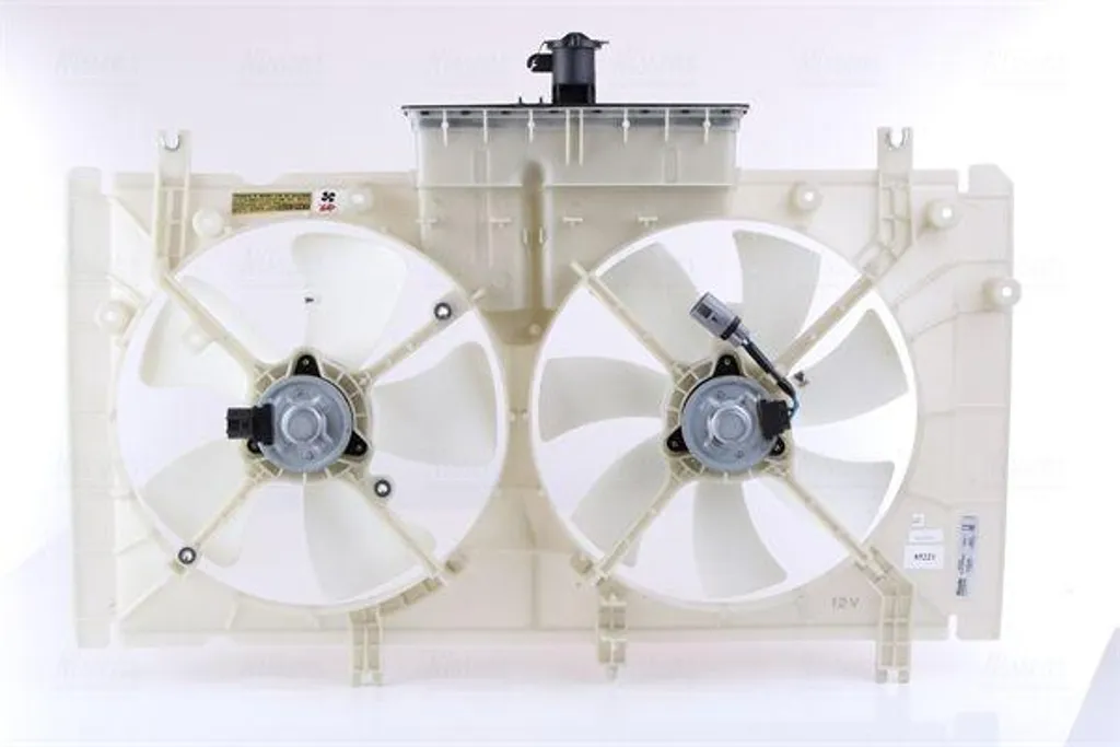Ventilateur de radiateur pour réparer le refroidissement de la 6