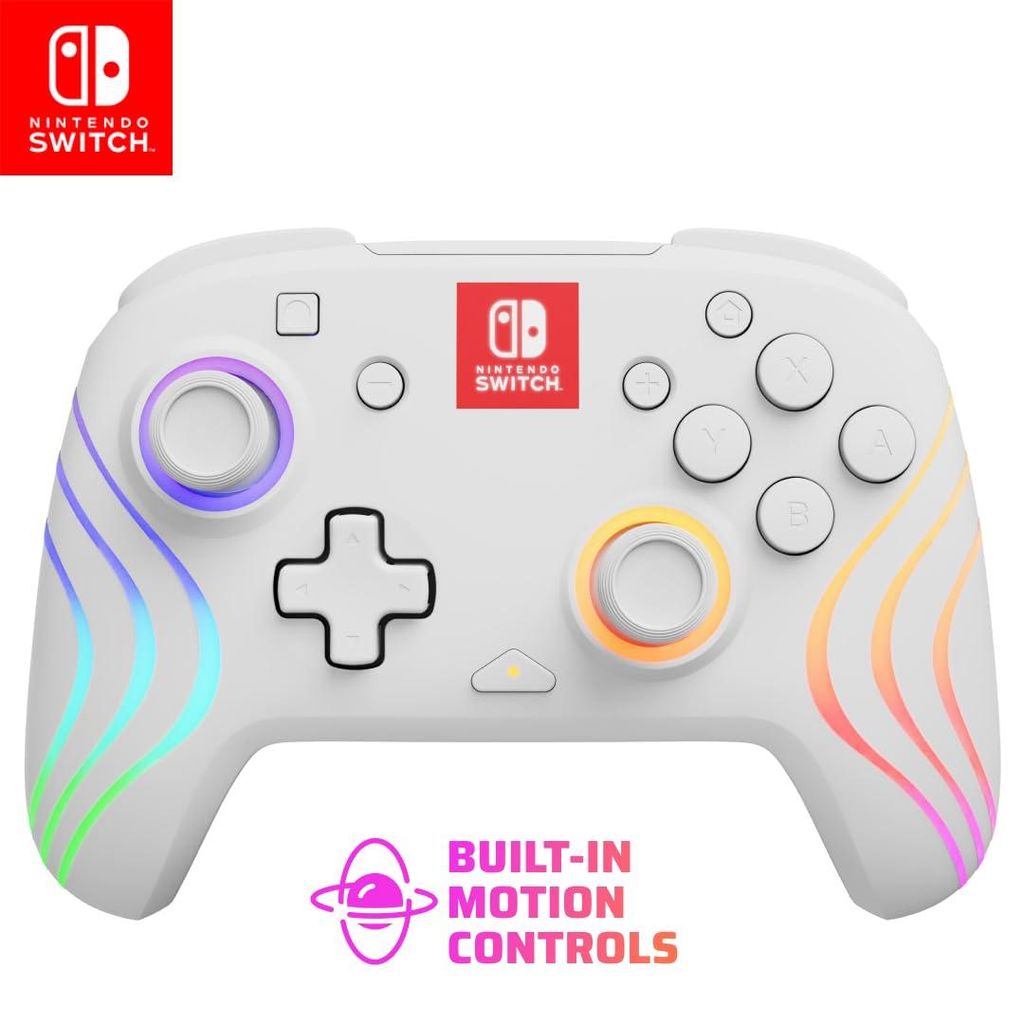 PDP Afterglow Wave, Gamepad, Nintendo Switch, Nintendo Produktbild 