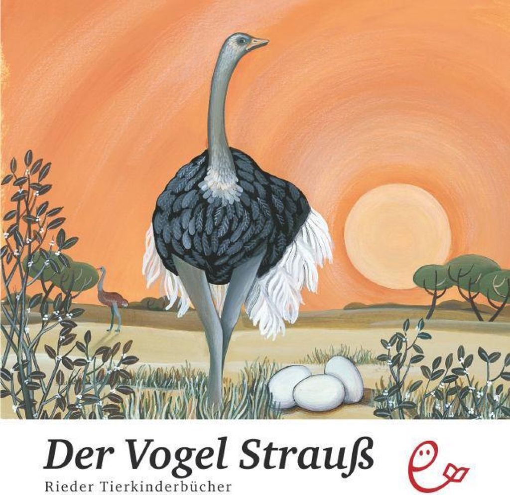 Der Vogel Strauß