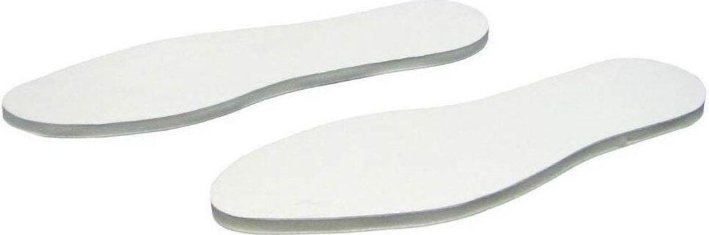 Orthopädische Memory Foam-Schuheinlagen Produktbild 