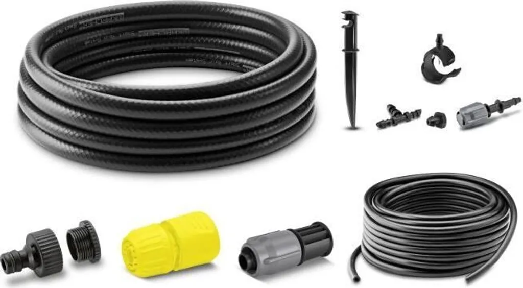 Kärcher Pot Watering Set - Kit d'arrosage goutte-à-goutte pour pots