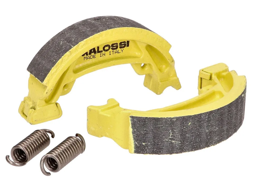 Kit mâchoires de frein arrière de scooter pour Kymco Dj et Vision