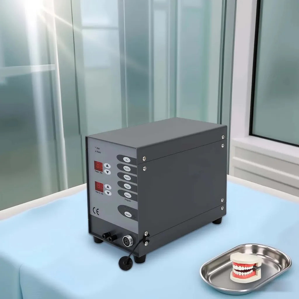 Poste à souder électrique 100W compact avec manomètre et écran LCD - 3