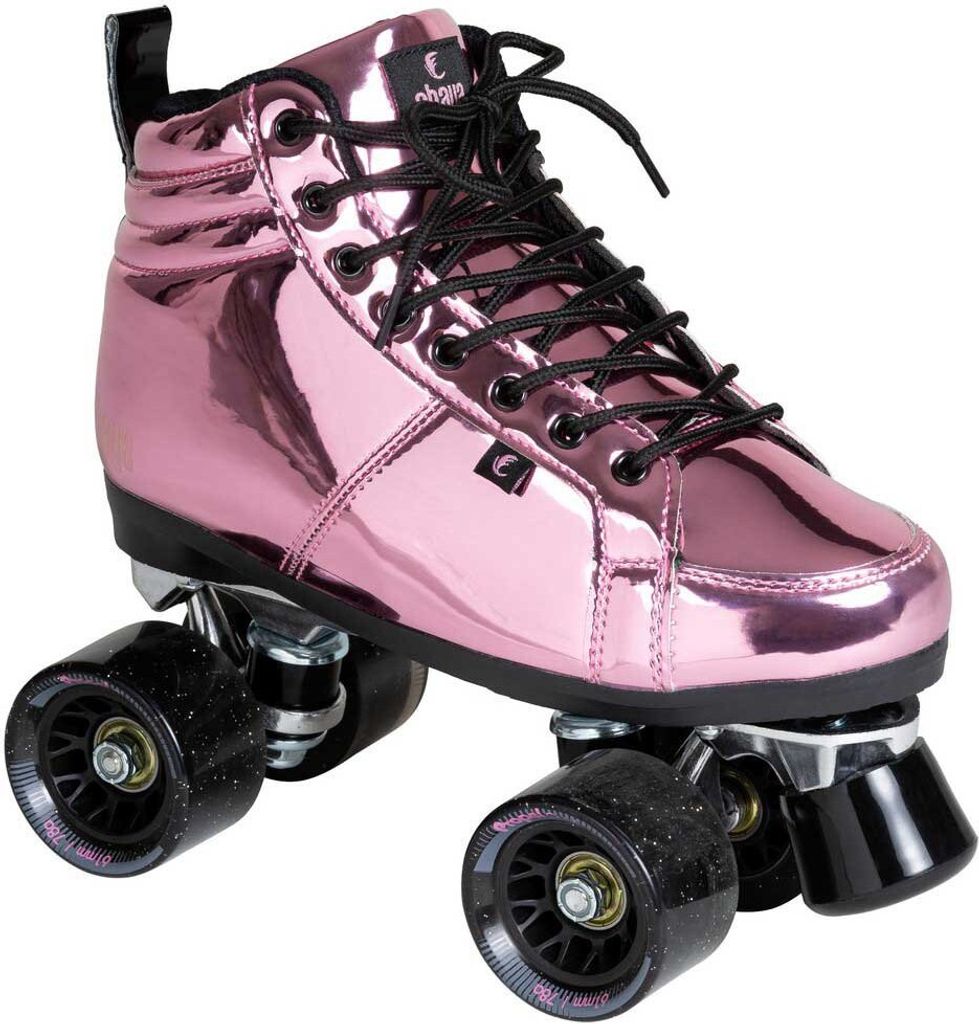 Chaya Pink Laser Rollschuhe Rosa EU 37 Rosa EU 37