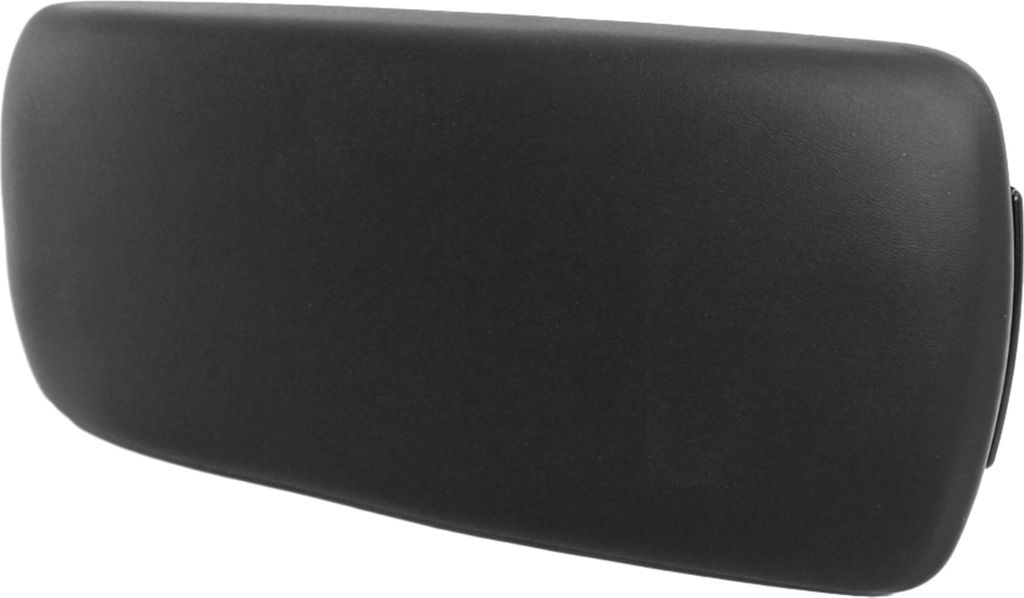 Leder Armlehne Mittelkonsole Deckel Abdeckung Ersatz Für A1 8X1 2012-2018 Schwarz