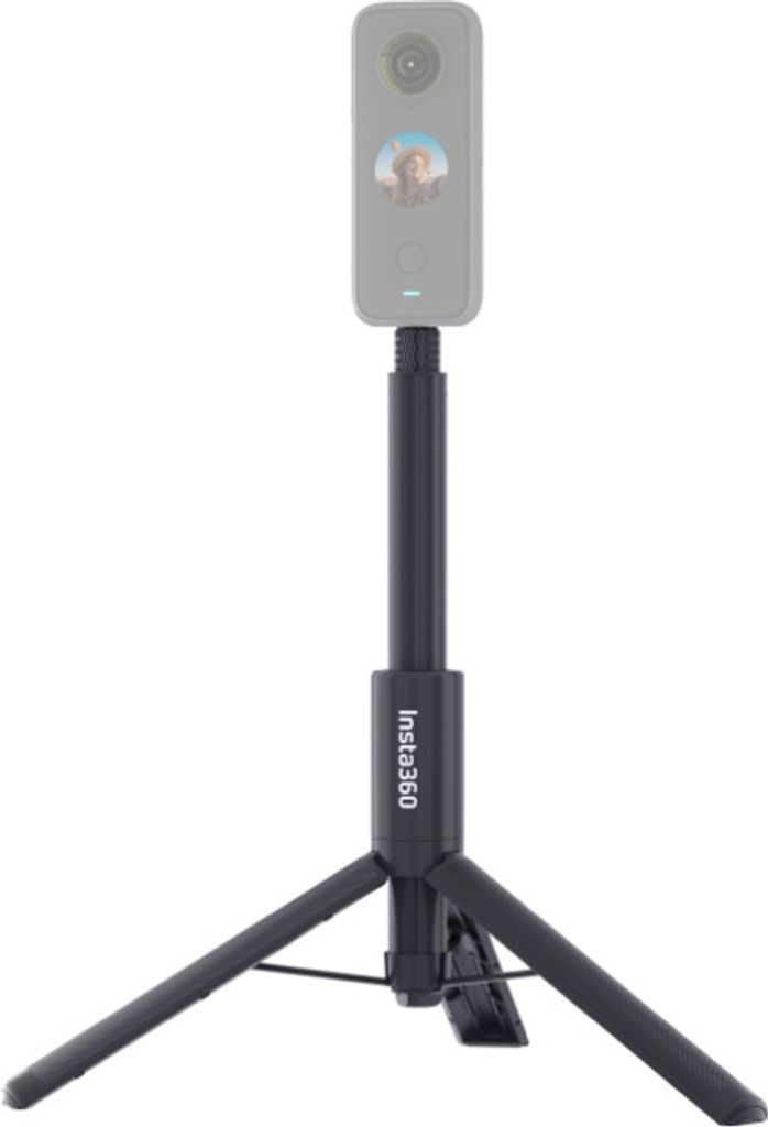 INSTA360 Perche à selfie invisible + trépied Image du produit 