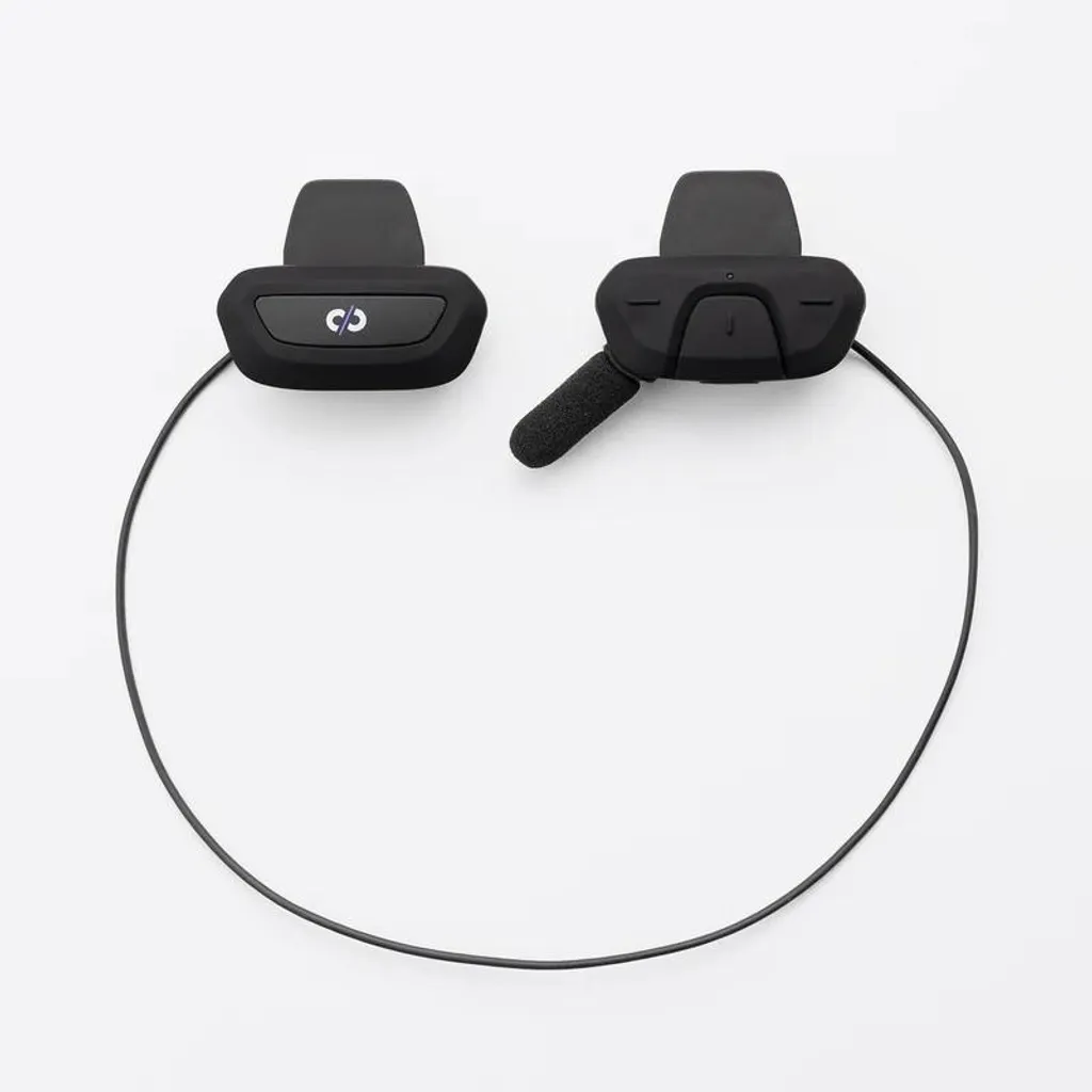 Système de Communication Bluetooth et Intercom pour Casque de Cyclisme
