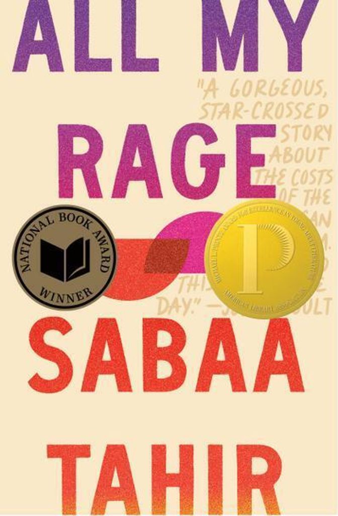 All My Rage – Lingua: Inglese Zdjęcie produktu 