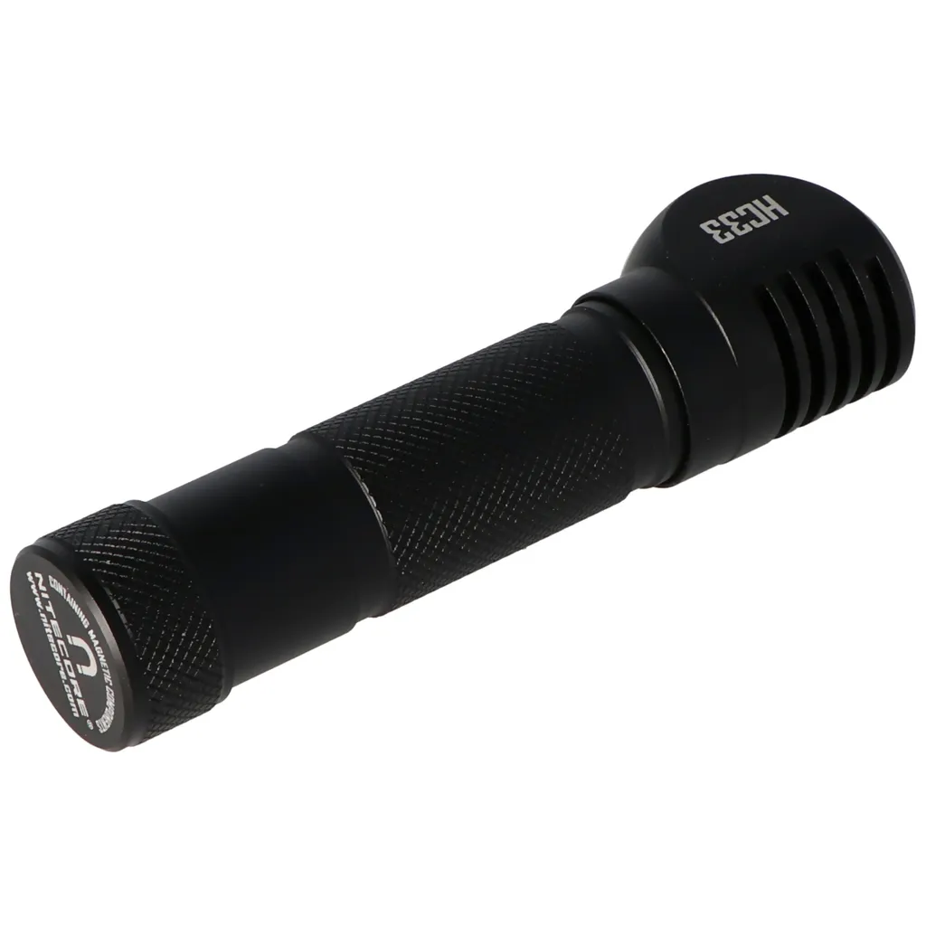 NiteCore HC33 Lampe frontale étanche IPX8 1800lm avec base magnétique - 14
