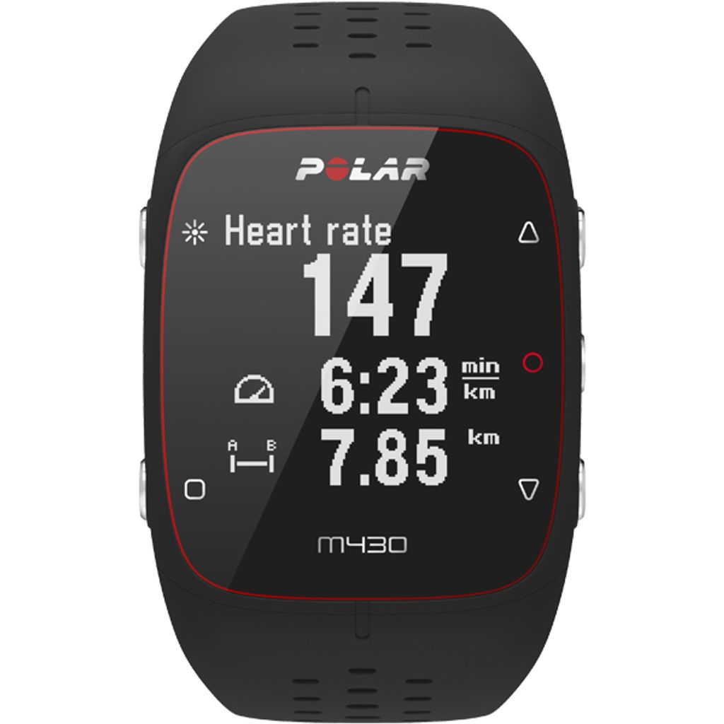 Polar M430, GPS, 51 g Obrázek produktu 