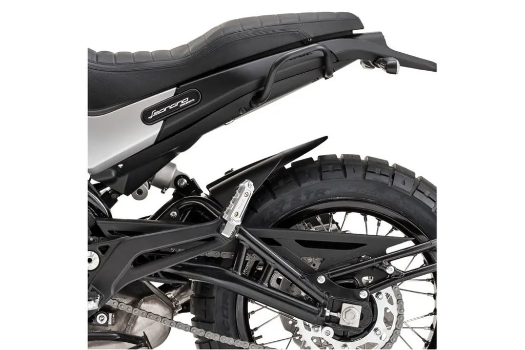 Protection de Radiateur Benelli Leoncino 500 via Rallonge Puig 9905J