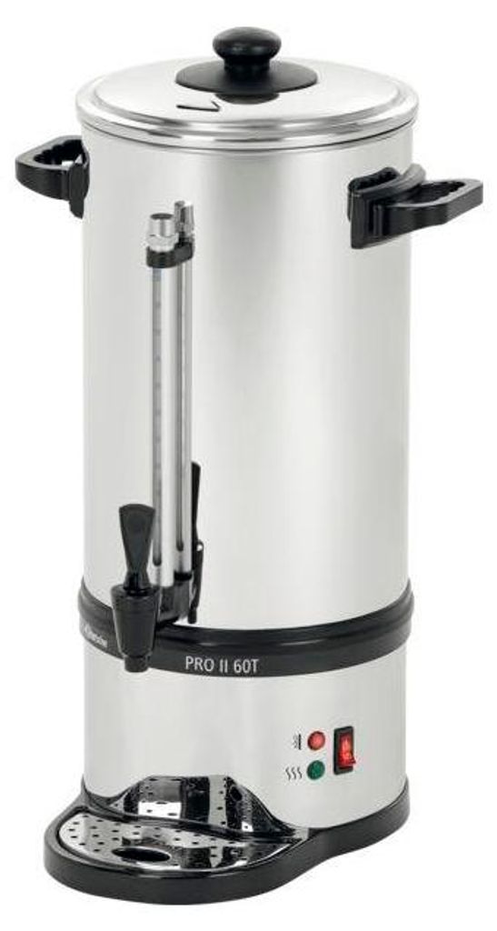 BARTSCHER PRO Plus II 60T Rundfilter-Kaffeemaschine
