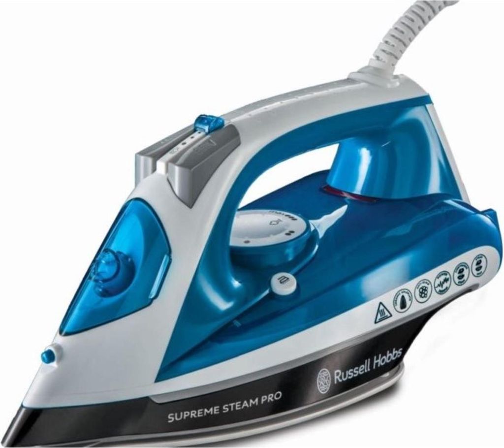 Russell Hobbs Supreme Steam Pro ferro da stiro a vapore Immagine del prodotto 