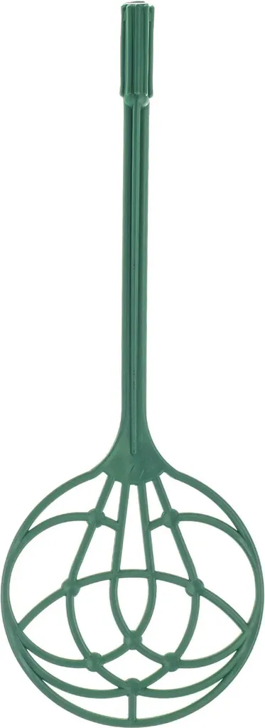 Batteur à tapis à main ergonomique en osier pour tissus et textiles