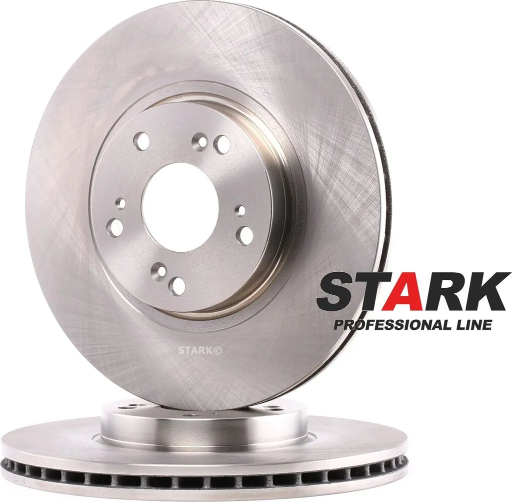 Disque de frein STARK SKBD-0020313 OE 45251-SEA-E30 pour Accord VII