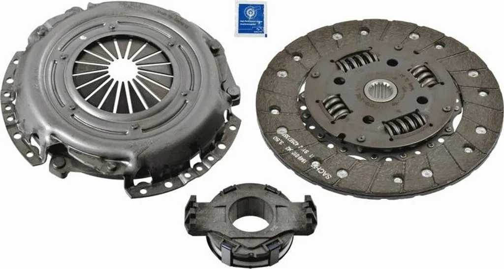 SACHS 3000 438 001 kit embrayage : solution pour Expert Jumpy Scudo