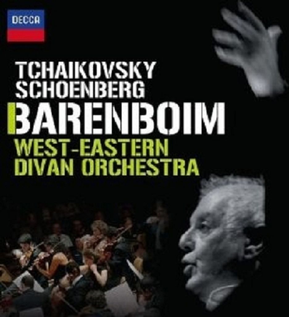 Barenboim,Daniel/West-Eastern Divan Orchestra-Tsch