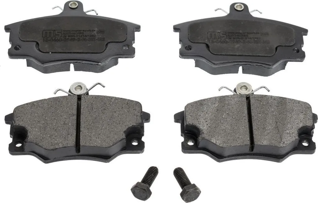 Plaquettes de frein MS 13046029492N-SET-MS pour ALFA ROMEO 155 167