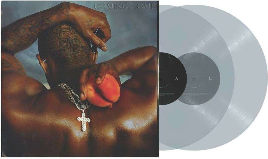 Usher: Usher: Coming Home (Limited Edition) (Clear Vinyl) - - (LP / C)