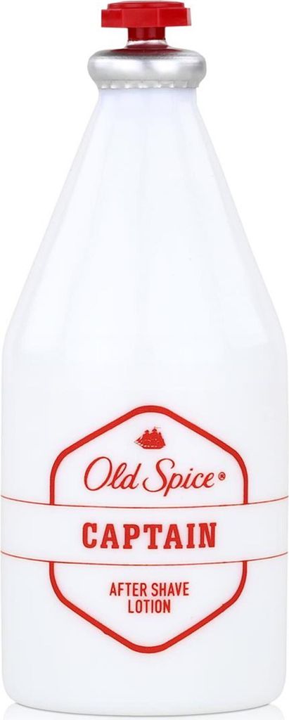 After Shave Old Spice Captain (100 ml) Produktbild 