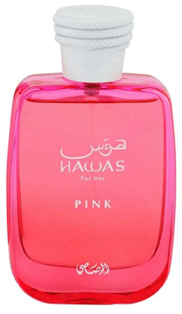 Rasasi Hawas Pink For Her Eau De Parfum 100 ml (woman)