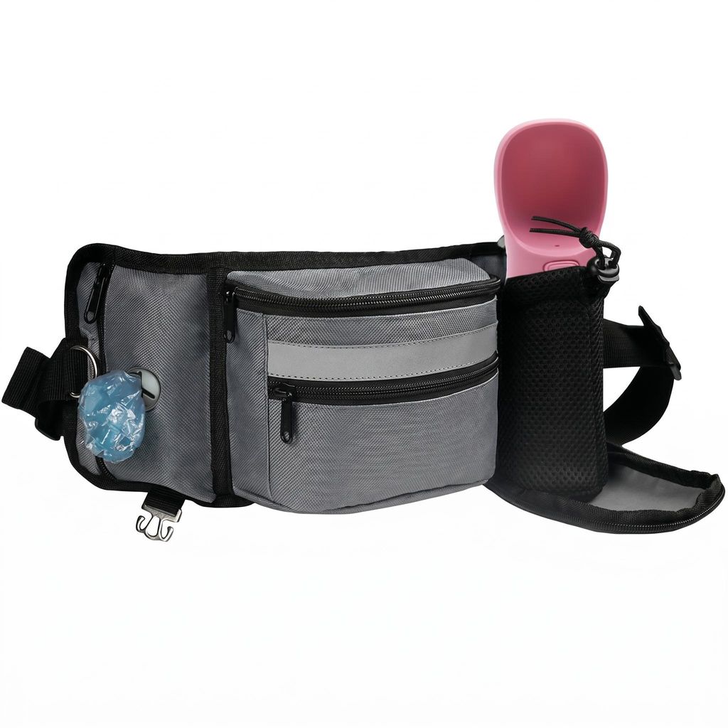KANDONEX Leckerlibeutel für Hunde – Multifunktionale Gassi Produktbild 