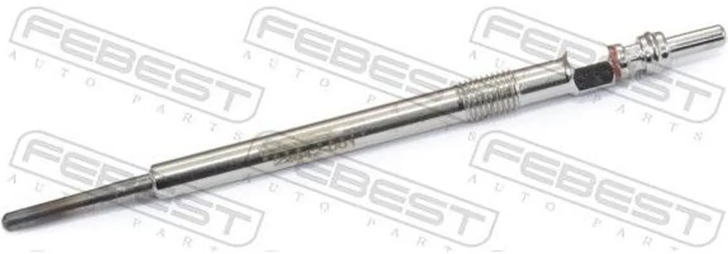 Candeletta Preriscaldamento 4.4V Febest 22642-001 OEM 367103A000