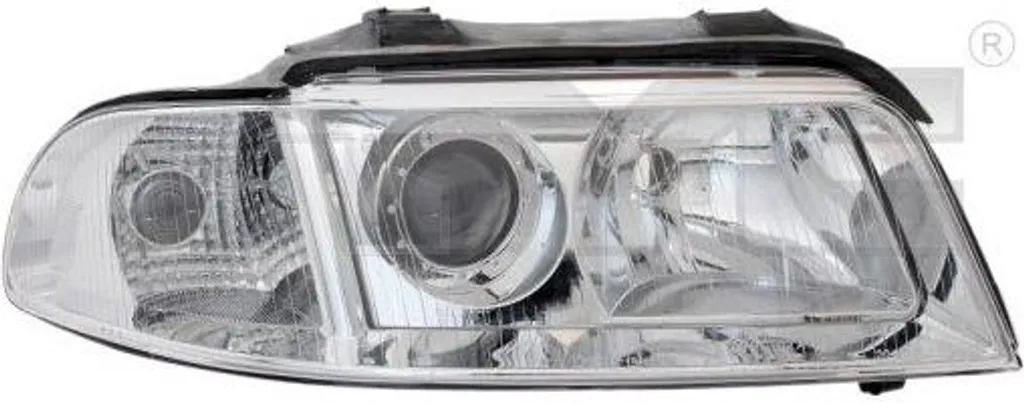 Faro Destro Audi A4 B5 1994-2001 TYC 20-0005-05-2 H7/H7 Online