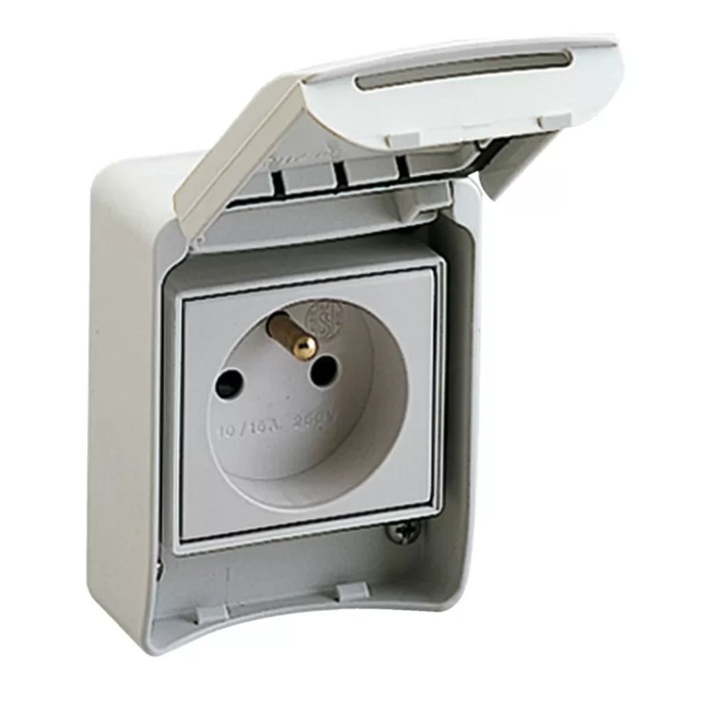 Schneider Electric Steckdose 81140 Produktbild 