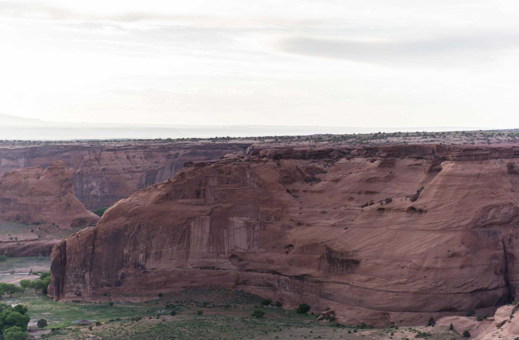 hansepuzzle 23420 - Grand Canyon Puzzle, 500 Teile, Natur, 46,0 x 30,0cm mit hochwertiger Aufbewahrung, Kartonbox und wiederverschließbarem Beutel