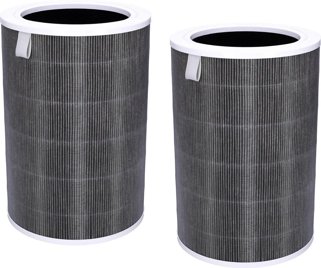 Purifiez votre air avec ce lot de 2 filtres pour Xiaomi Mi Purifier 3H