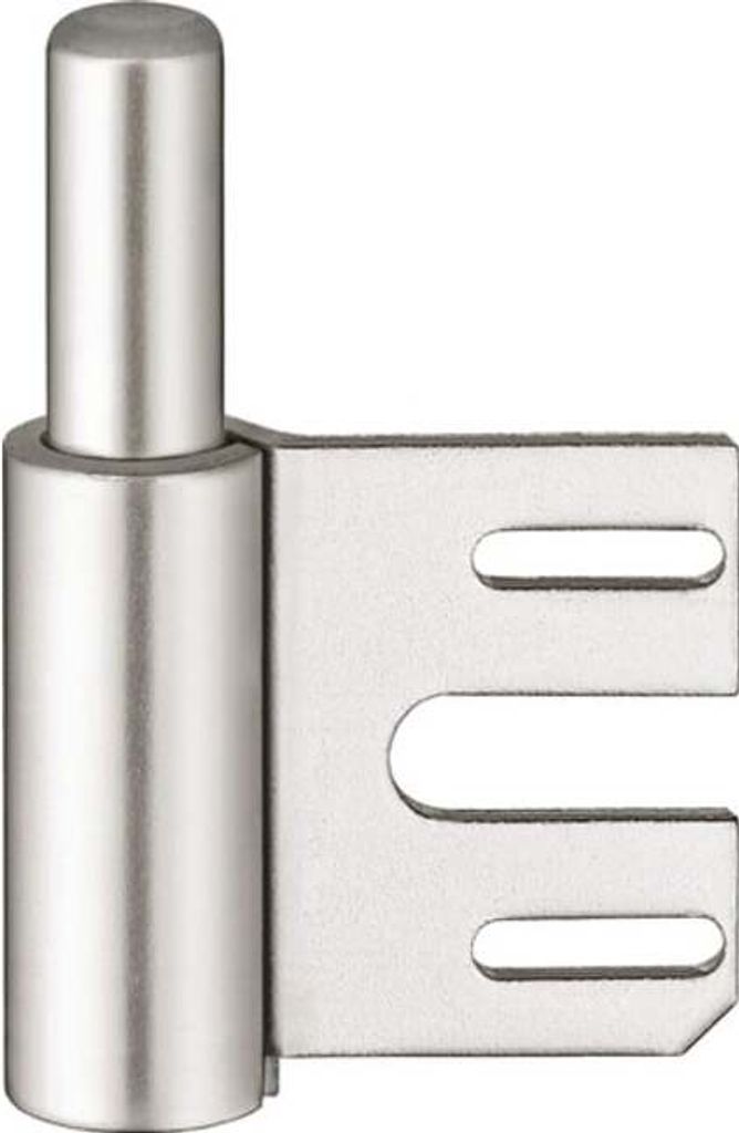 Variant-Rahmenteil V 8100 vernickelt